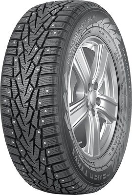 

Шины Ikon Nordman 7 SUV 265/60 R18 114T XL, Nordman 7 SUV