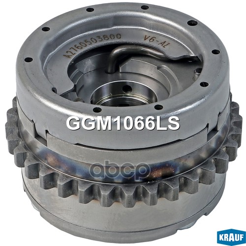 

Шестерня Распредвала Krauf арт. GGM1066LS