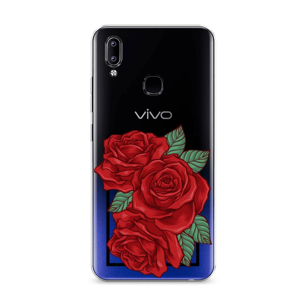 Чехол на Vivo Y93 