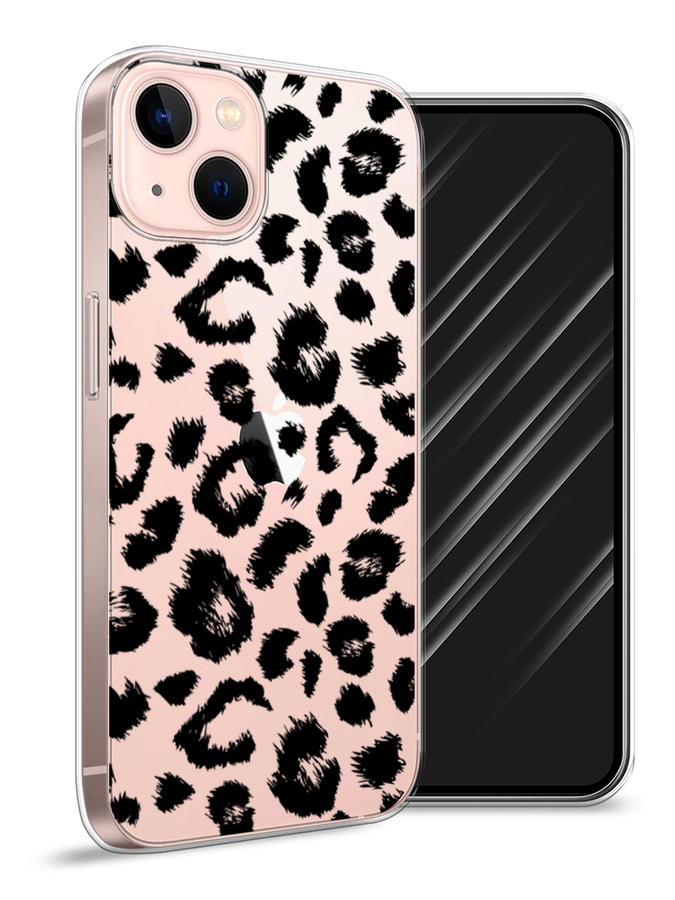 

Чехол Awog на Apple iPhone 13 / Айфон 13 "Окрас леопарда фон", Разноцветный, 14250-2