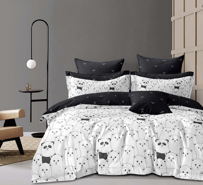 

Комплект постельного белья Sleeping Place полутораспальный 444П-145-70-сем-р