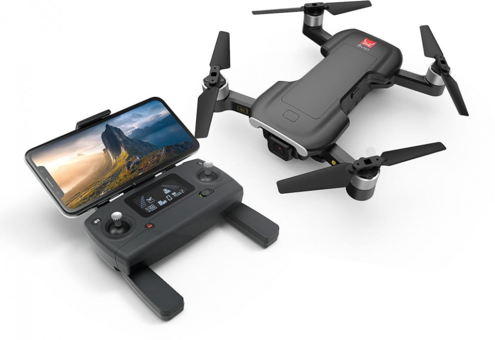 

Радиоуправляемый квадрокоптер MJX Bugs 7 V2 4K, MJX-B7-V2, MJX-B7-V2