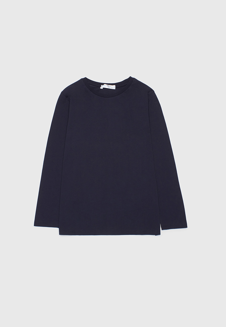 

Лонгслив Modis M212K00726A754K12 цв. синий р. 146, M212K00726A754K12