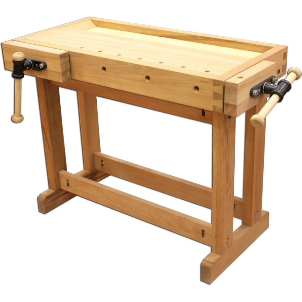 

Деревянный верстак Rubankov М00008264