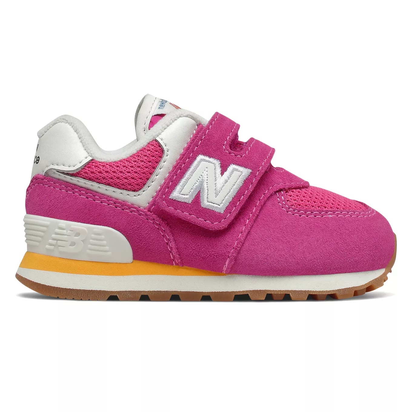 

Кроссовки детские New Balance New Balance 574 Цв. розовый р-р. 20, New Balance 574