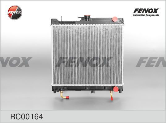

Радиатор охлаждения двигателя FENOX RC00164