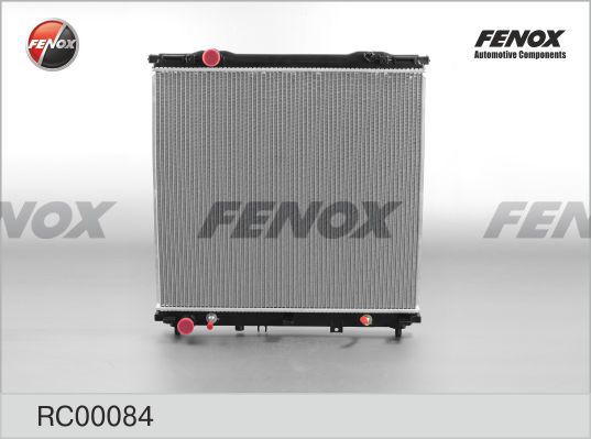 

Радиатор охлаждения двигателя FENOX RC00084