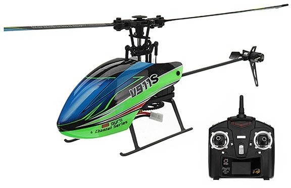 

Радиоуправляемый вертолет WL Toys V911S Copter 2.4G, V911S, WLT-V911S