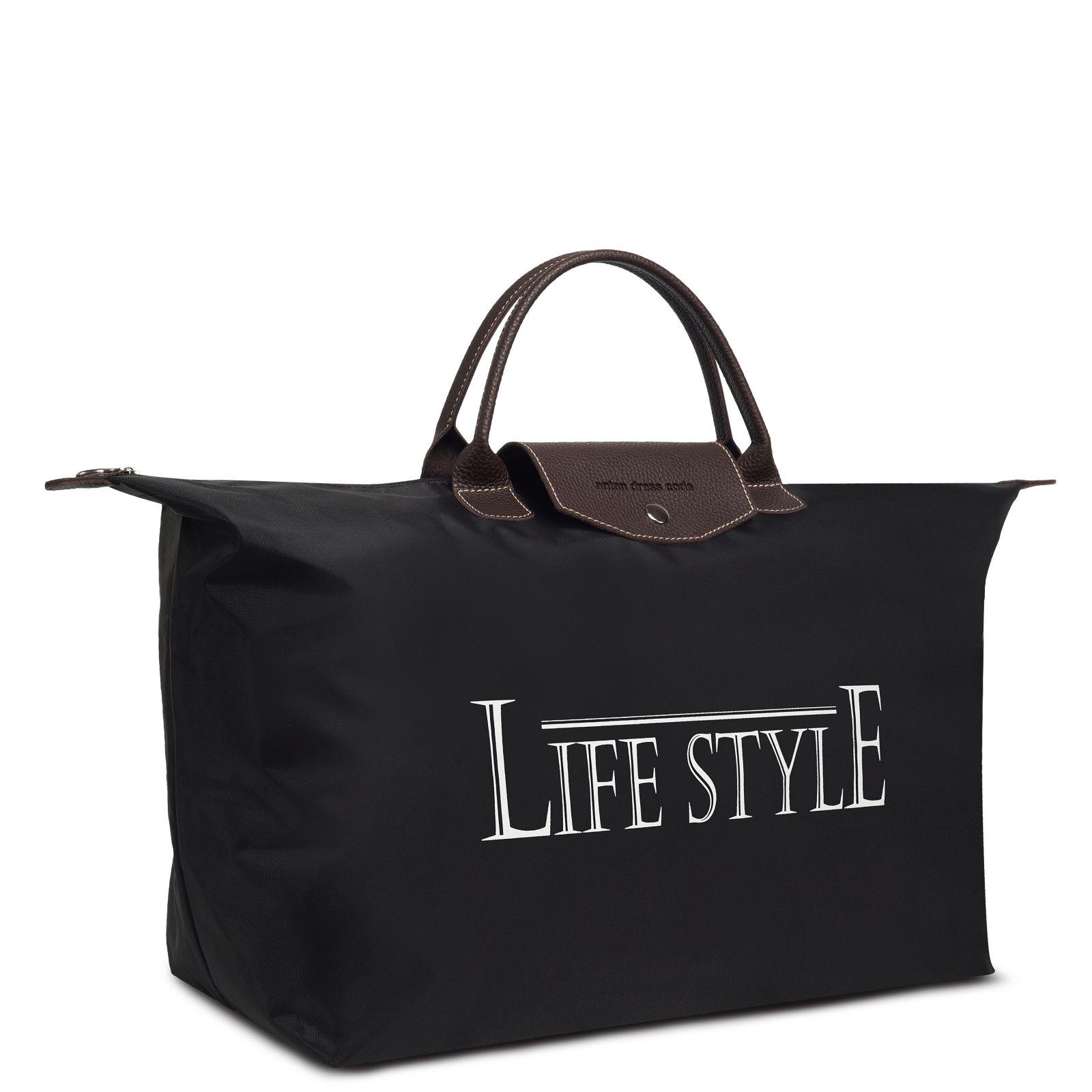 Дорожная сумка унисекс Antan 175 life style black 2080₽