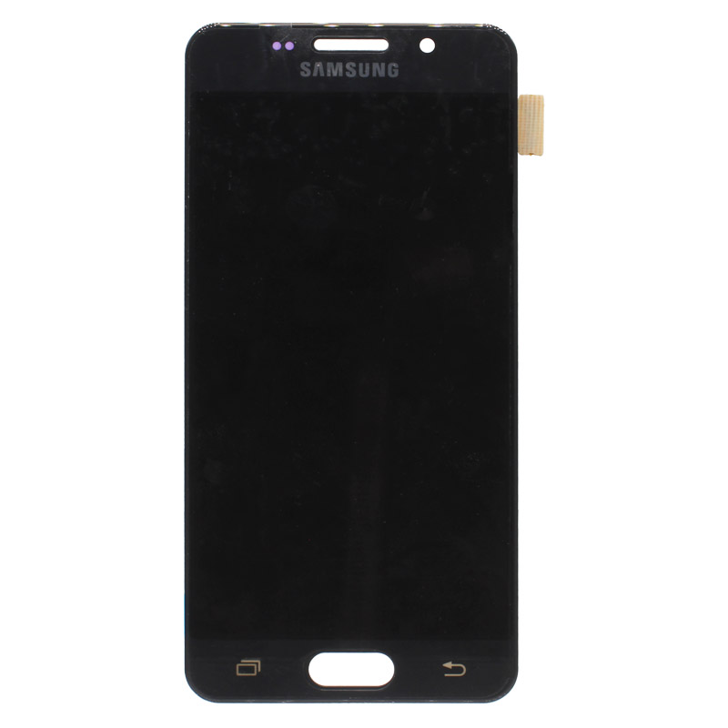 

Дисплей BaseMarket для Samsung A310F Galaxy A3 (2016) с тачскрином (черный)