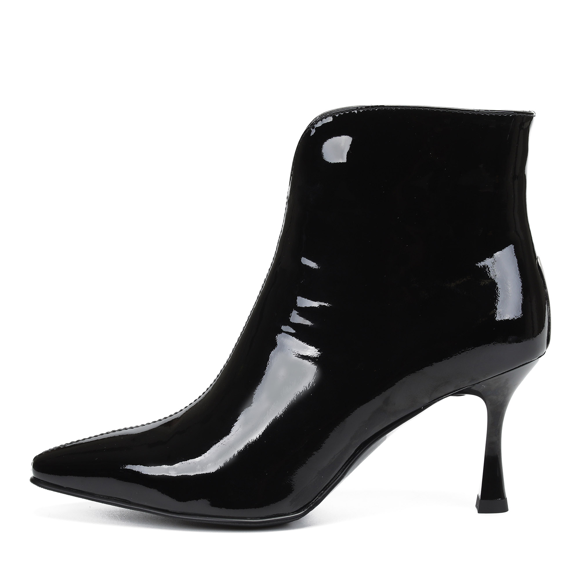 Ботильоны женские RESPECT PREMIUM VS32-180139 черные 37 RU 14950₽