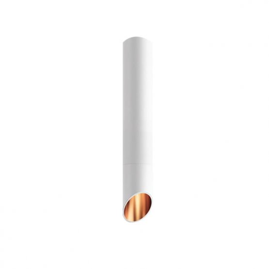

Светильник потолочный Megalight M03004 M03-004 white/gold + M03-004/600 white