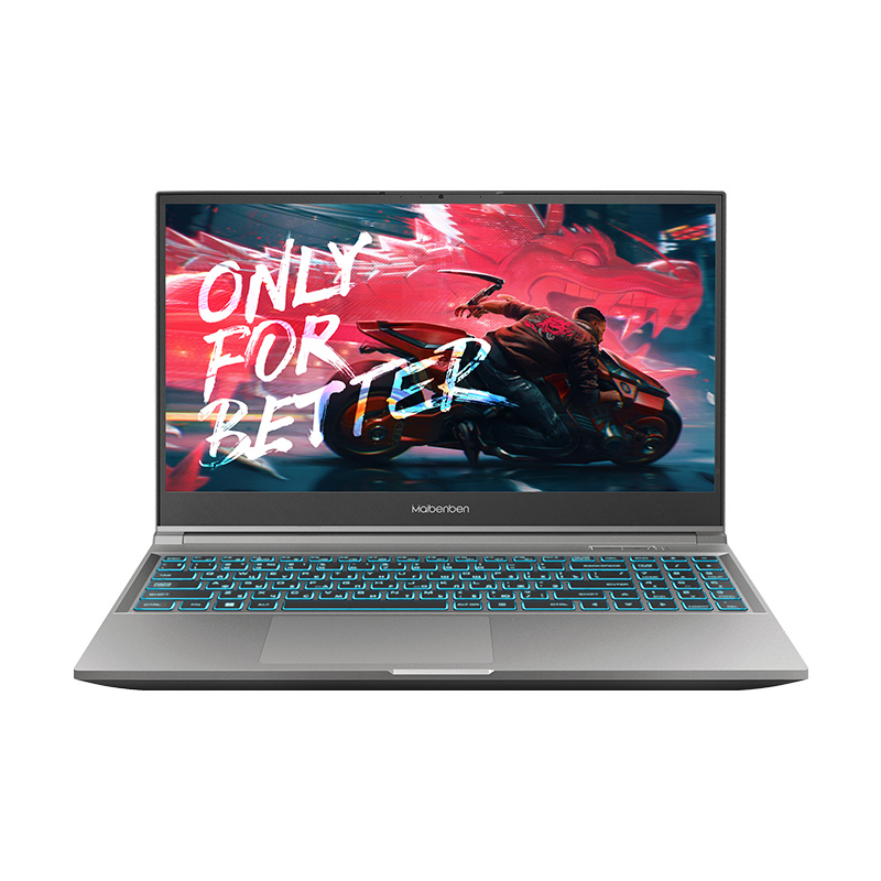 

Ноутбук MAIBENBEN X577 Gray, X577