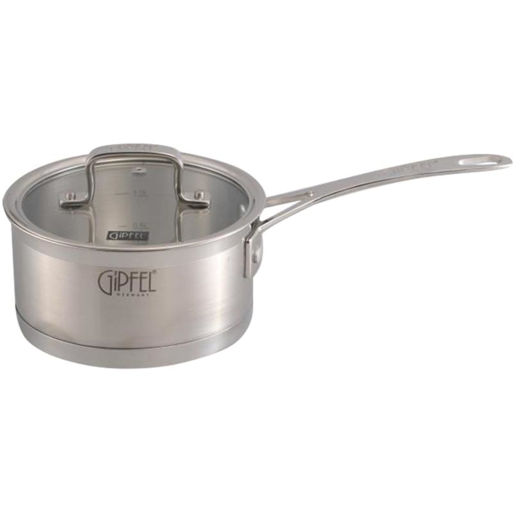 

Ковш GIPFEL PRESTIGE 1.5л, PRESTIGE 1232