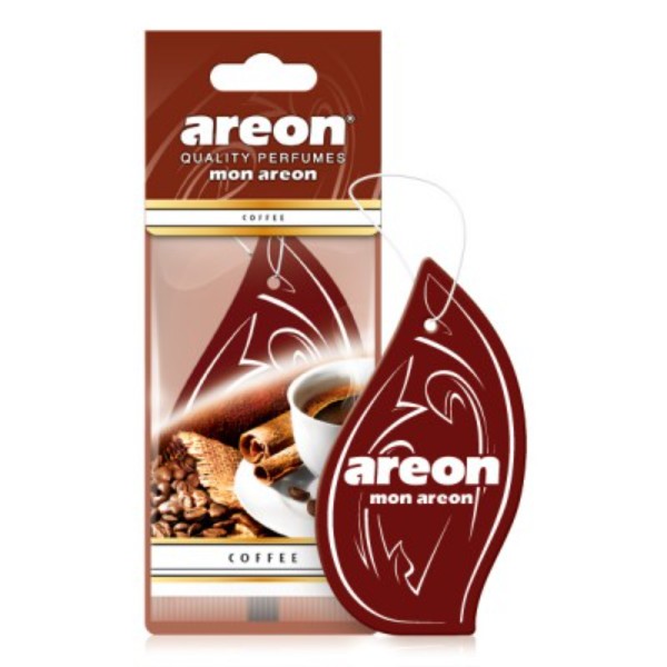 

Ароматизатор в машину Areon 704-043-339, Разноцветный