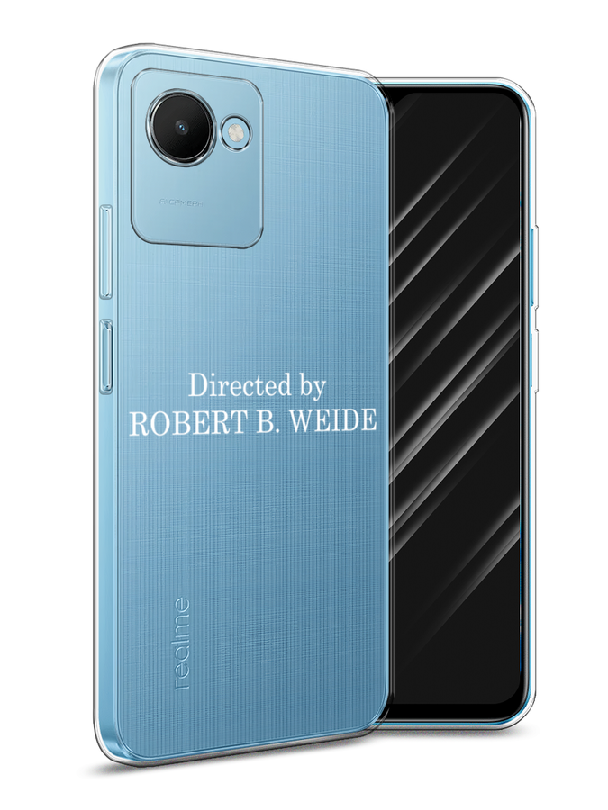 

Чехол Awog на Realme C30S 4G "Robert B Weide", Прозрачный, 2511650-6