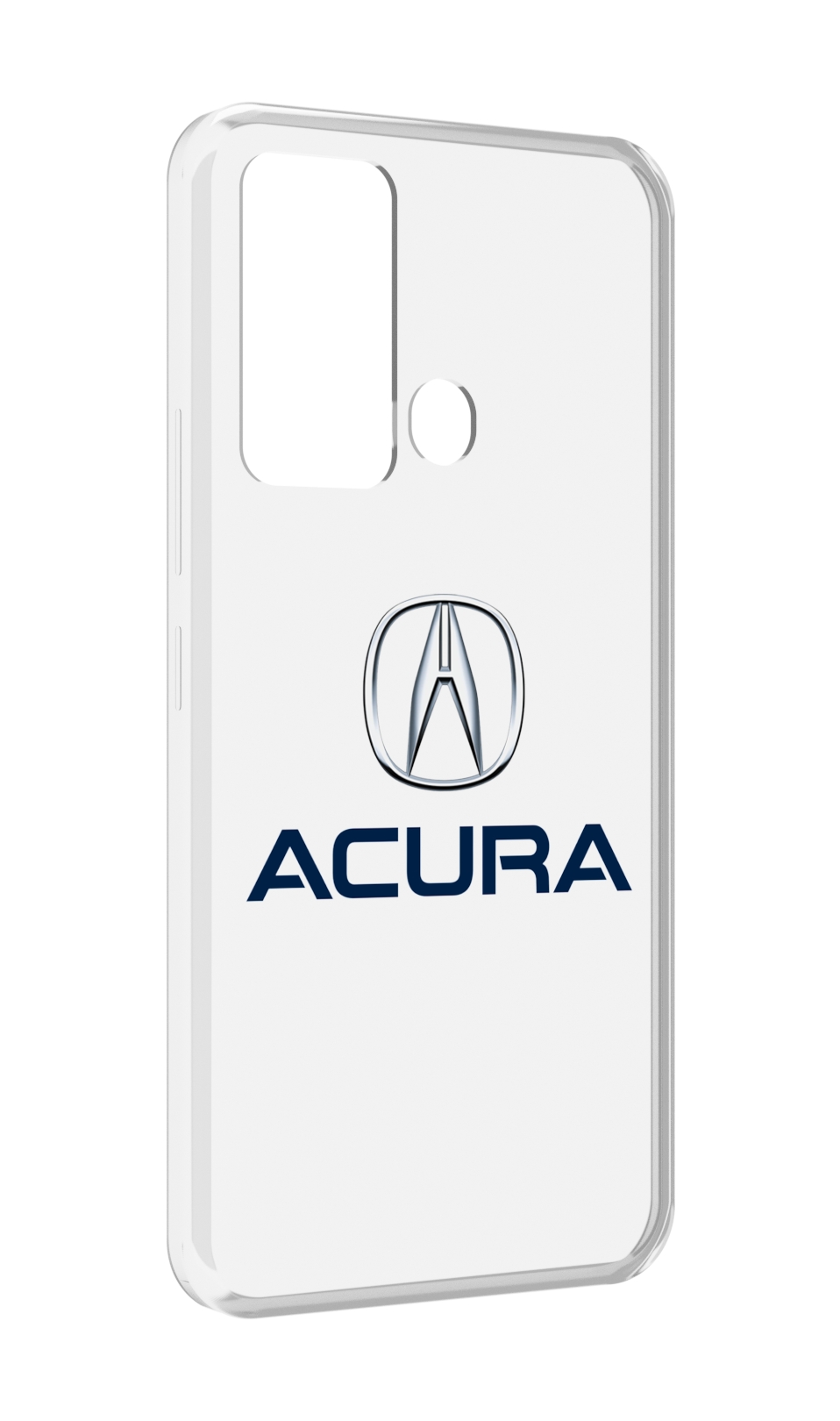 

Чехол MyPads acura-акура-2 для ITEl Vision 3, Прозрачный, Tocco