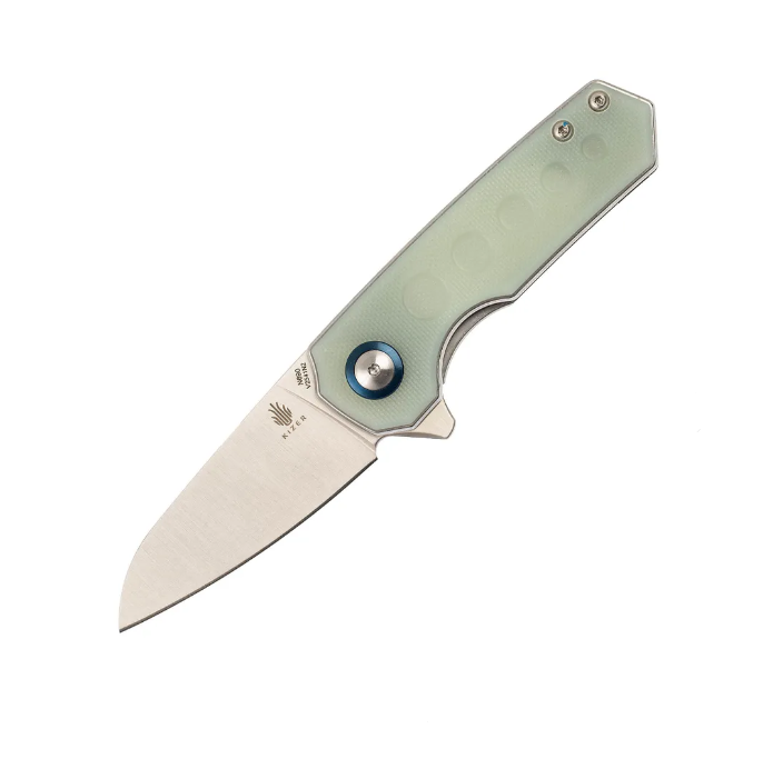 

Складной нож Kizer Knives Lieb сталь N690, G-10