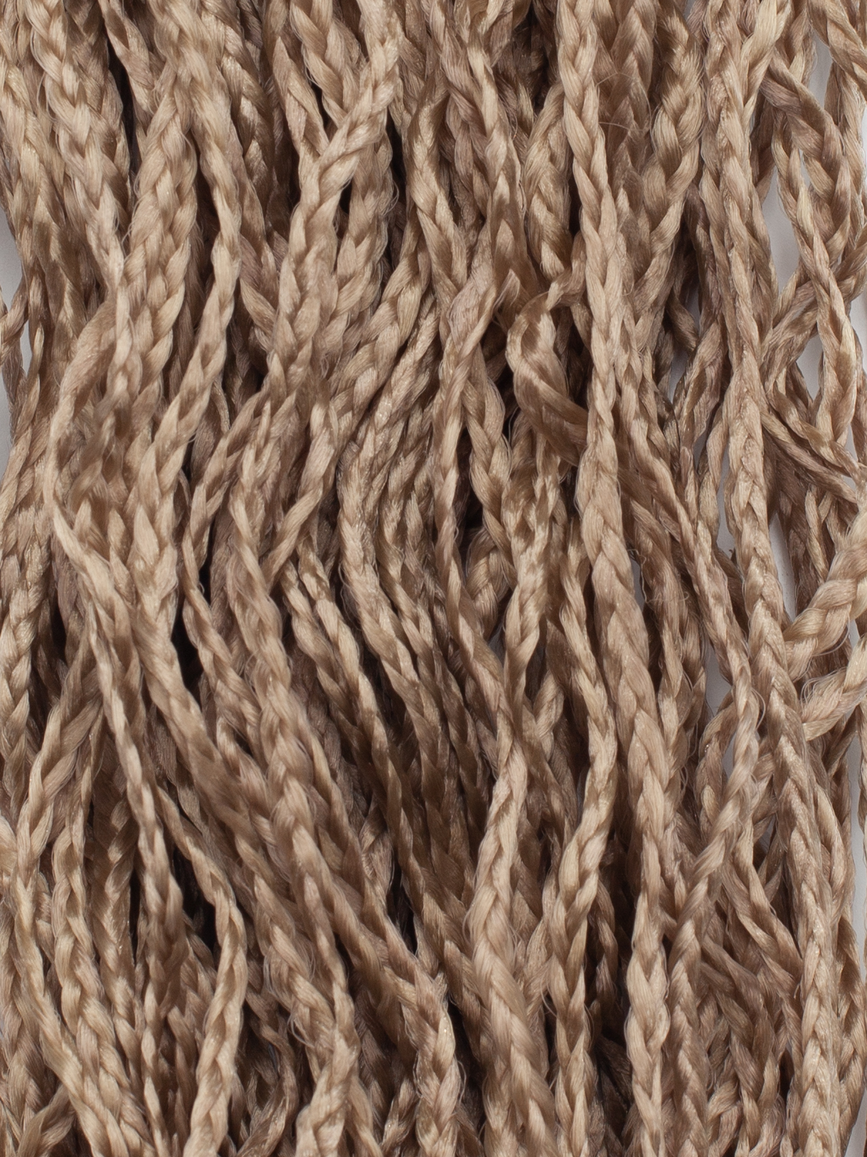 Косички Hairshop Зизи волна 24 Светло-русый