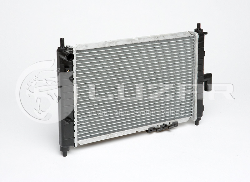 Радиатор охлаждения Matiz (01-) MT LUZAR LRc DWMz01141