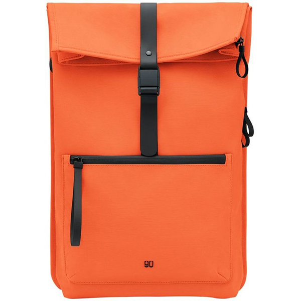 фото Рюкзак xiaomi ninetygo urban.daily backpack orange 90bbpcb2133u 15.6 оранжевый