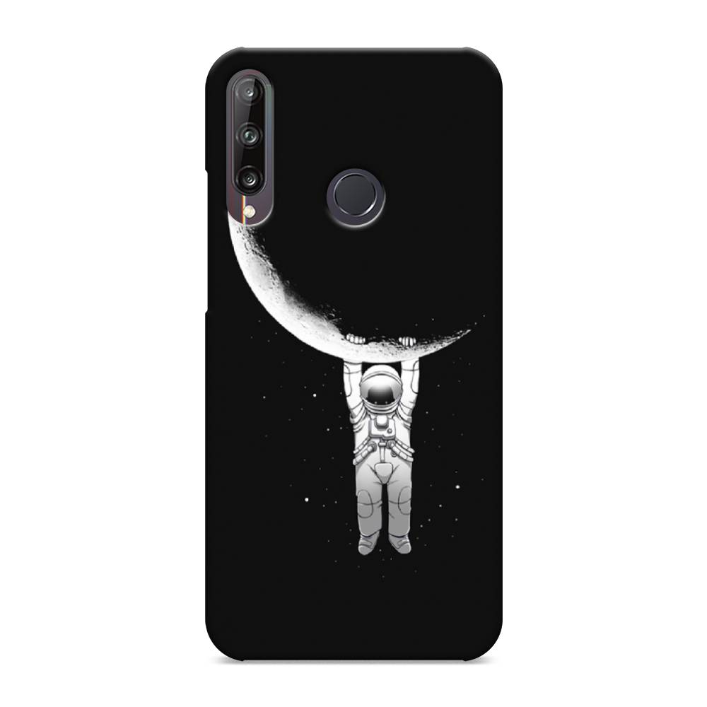 

Чехол Awog "Космонавт" для Huawei Y7p, 6103320-3