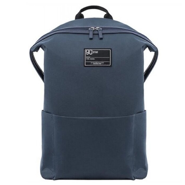 фото Рюкзак xiaomi ninetygo lecturer backpack blue 90bbplf21129u 13.3 синий