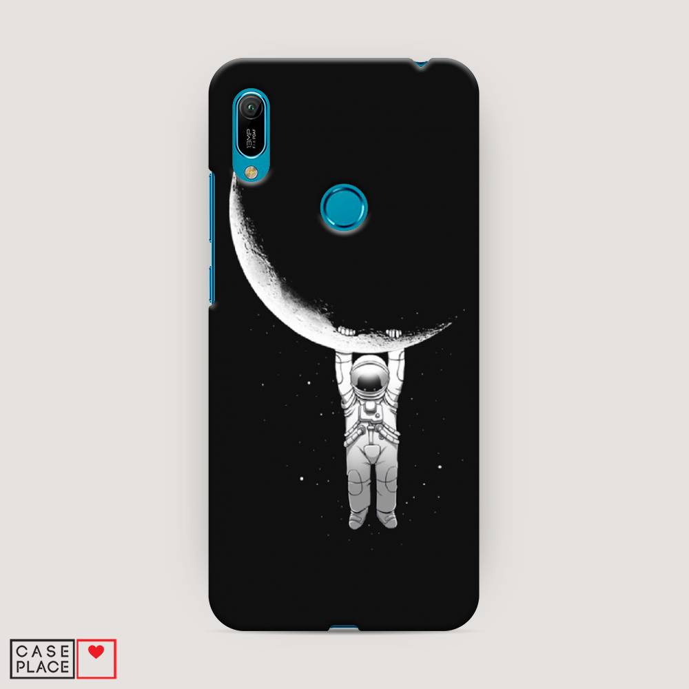 

Чехол Awog "Космонавт" для Huawei Y6 2019