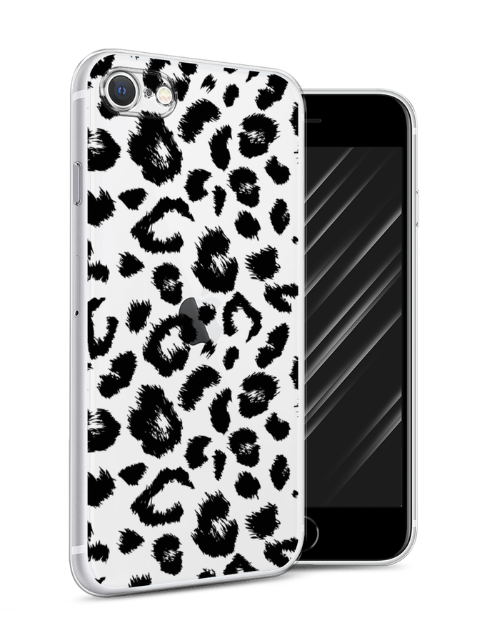 

Чехол Awog на Apple iPhone 7 / Айфон 7 "Окрас леопарда фон", Разноцветный, 10650-1