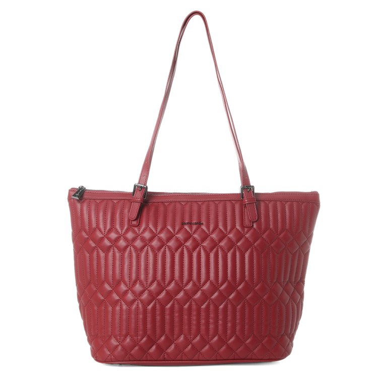 

Сумка женская Pierre Cardin 85791, бордовый, 85791