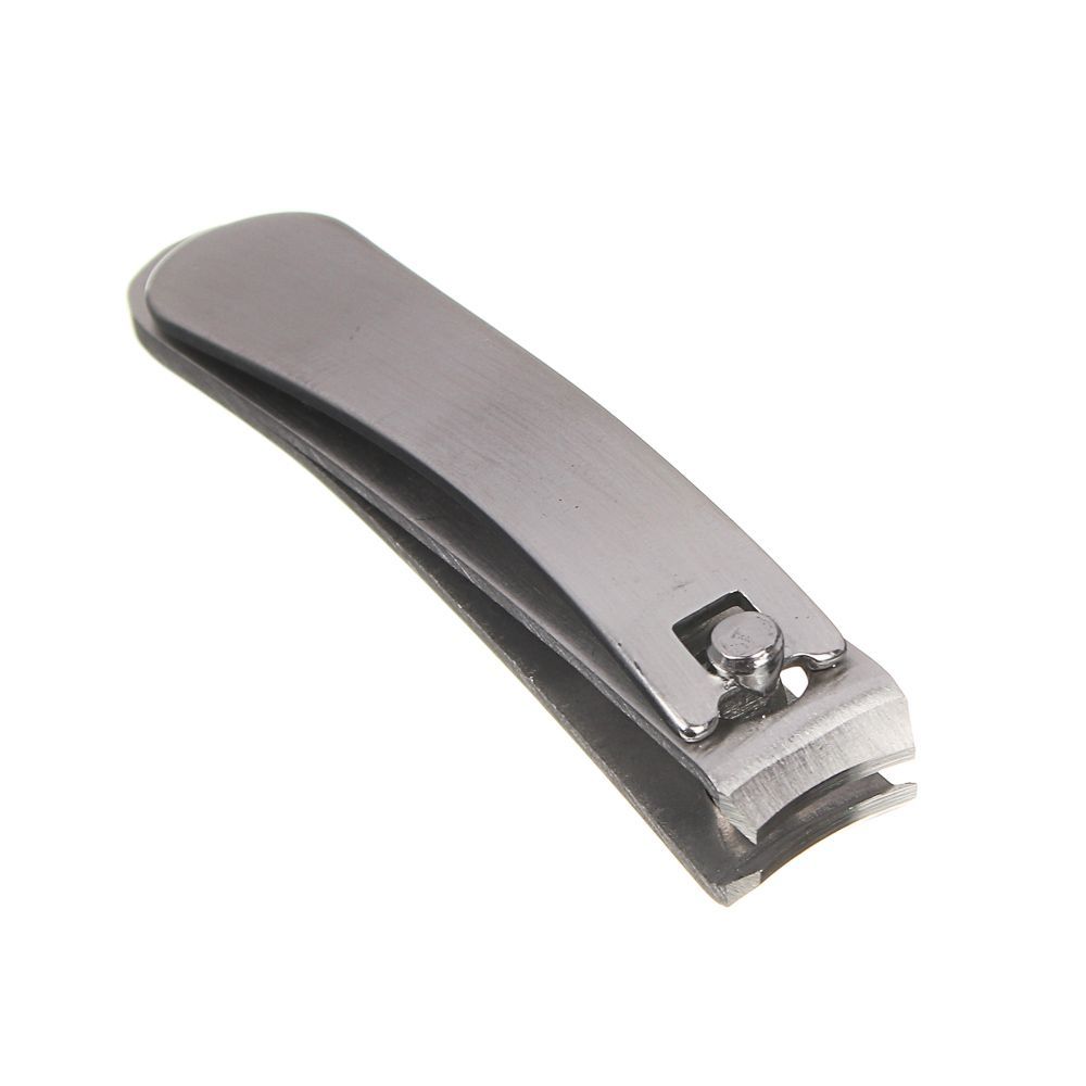 ЮниLook Книпсер для ногтей, длина лезвий 10мм, сталь, 5,7см скрепки для тапенера сталь 10000 шт masterprof тд 030141