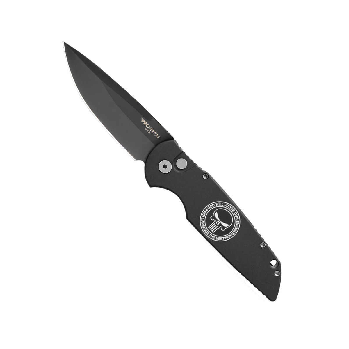 

Нож Pro-Tech Tactical Response TR-3 Punisher B, Tactical Response 3