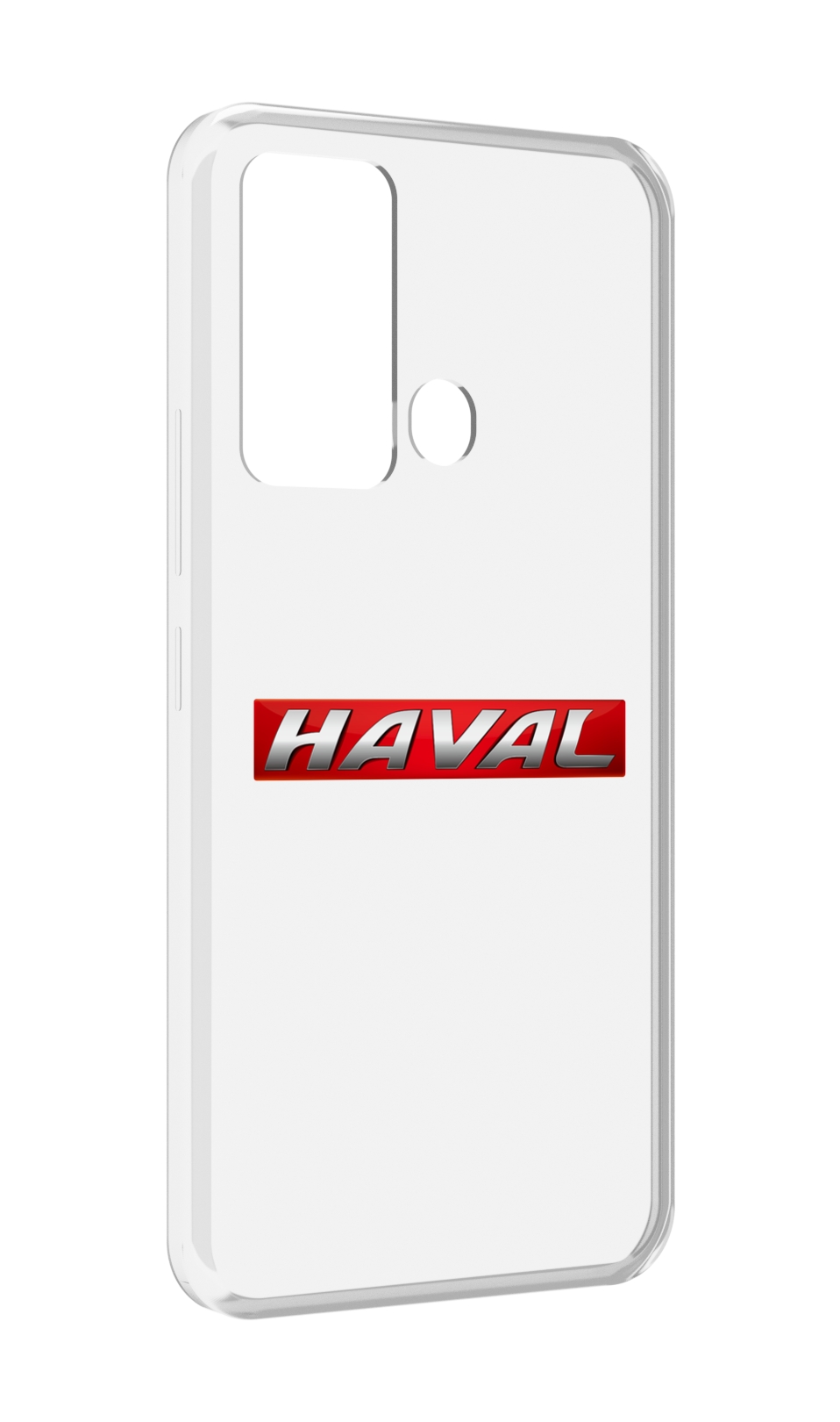 

Чехол MyPads haval-хавэил для ITEl Vision 3, Прозрачный, Tocco