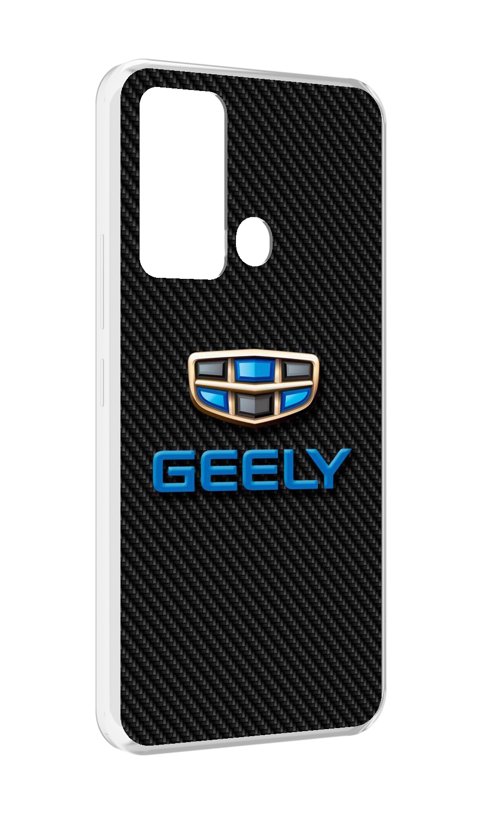

Чехол MyPads geely джили 1 для ITEl Vision 3, Прозрачный, Tocco