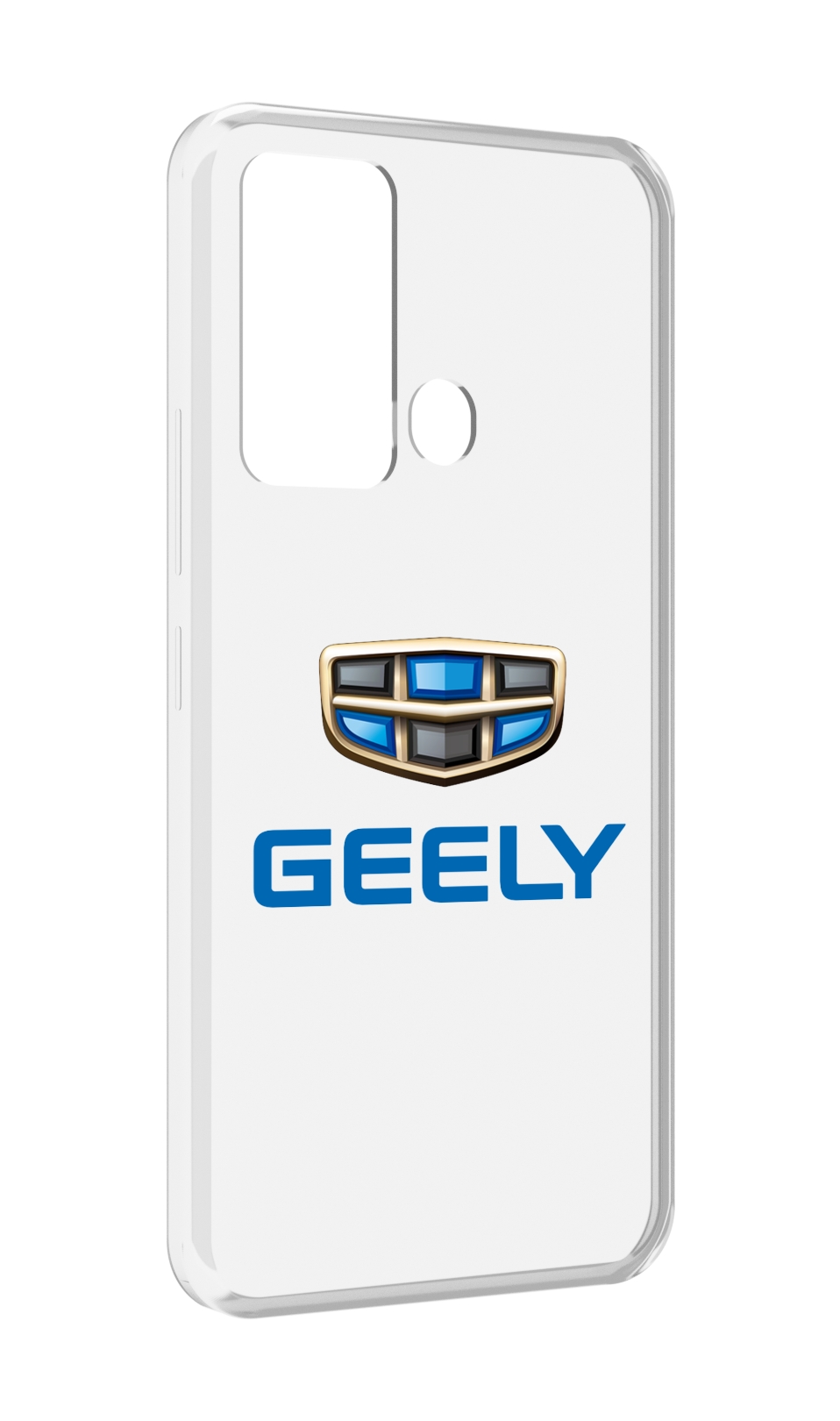 

Чехол MyPads geele джили 3 для ITEl Vision 3, Прозрачный, Tocco