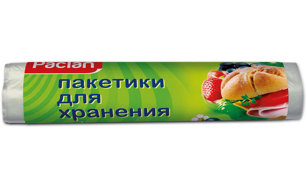 

Пакет для хранения продуктов