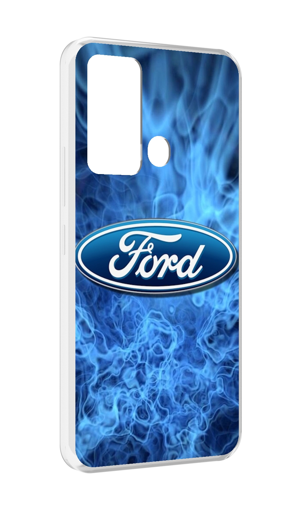 

Чехол MyPads ford-форд-22 м для ITEl Vision 3, Прозрачный, Tocco