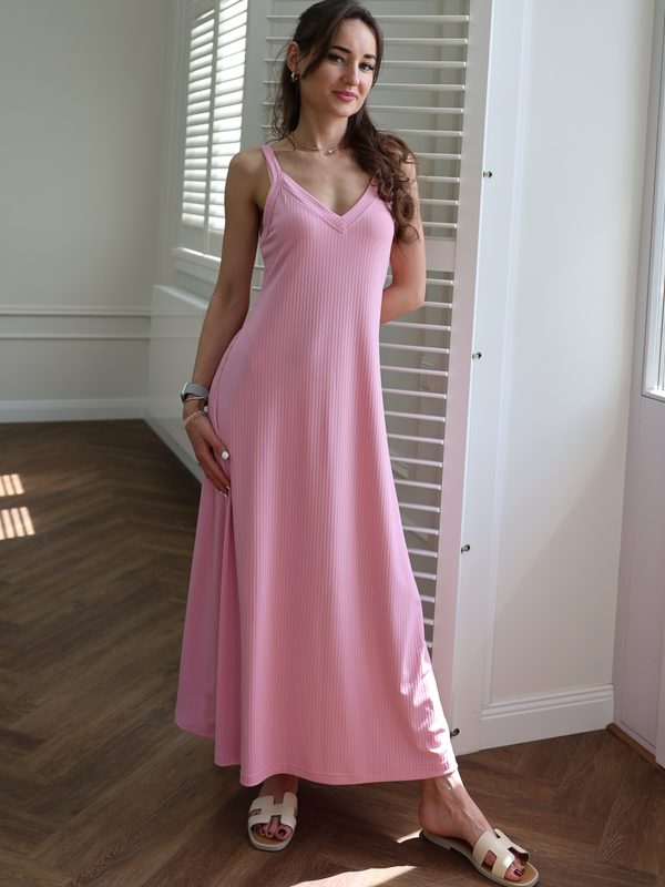 Сарафан женский TAGER 5 розовый M