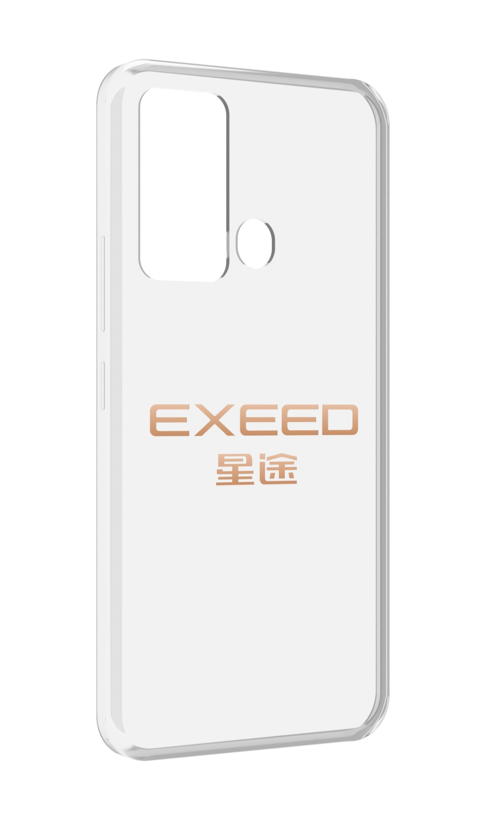 

Чехол MyPads exeed эксид 2 для ITEl Vision 3, Прозрачный, Tocco
