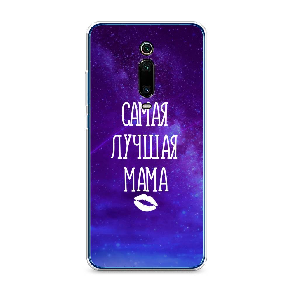 

Чехол Awog на Xiaomi Mi 9T/9T Pro/Redmi K20/K20 Pro "Лучшая мама", Разноцветный, 35750-6