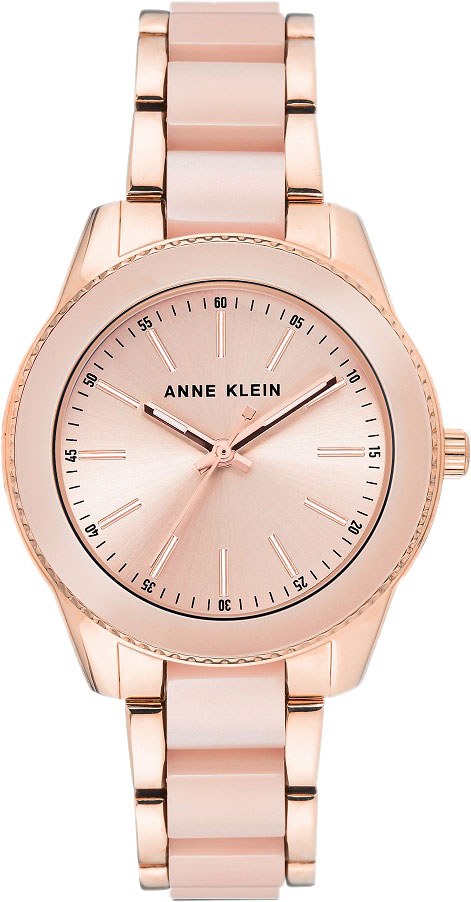 фото Наручные часы женские anne klein 3214lprg