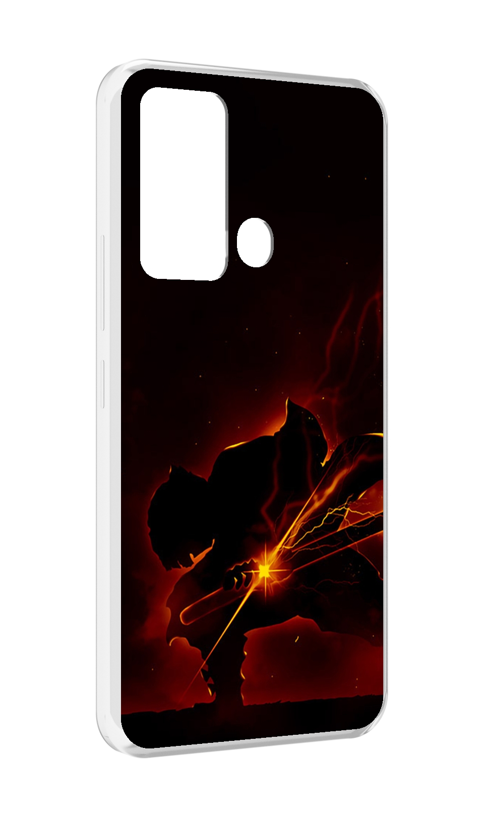 

Чехол MyPads demon-slayer-зеницу для ITEl Vision 3, Прозрачный, Tocco