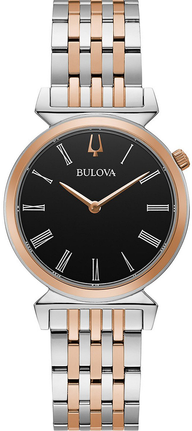 фото Наручные часы женские bulova 98l265