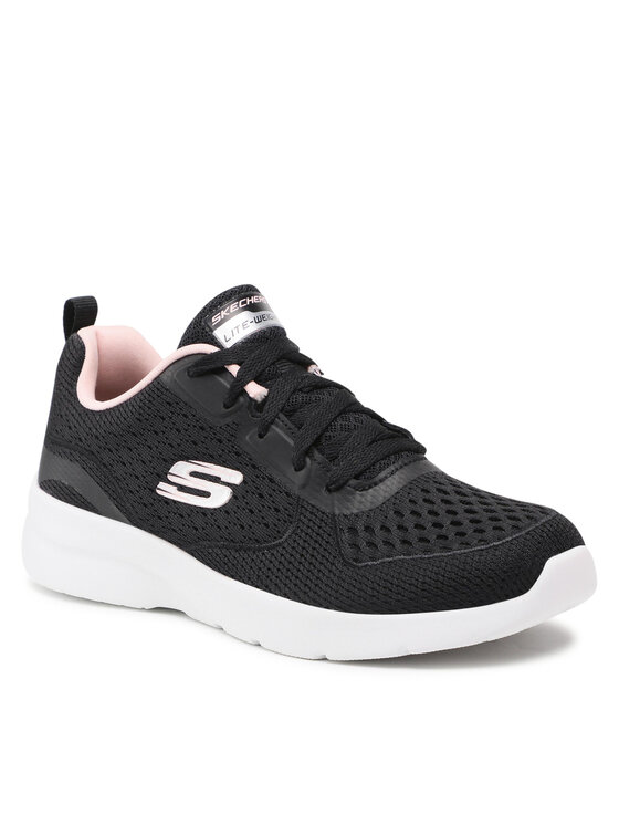 фото Кроссовки hip star 149544/bkpk skechers черный 35 eu