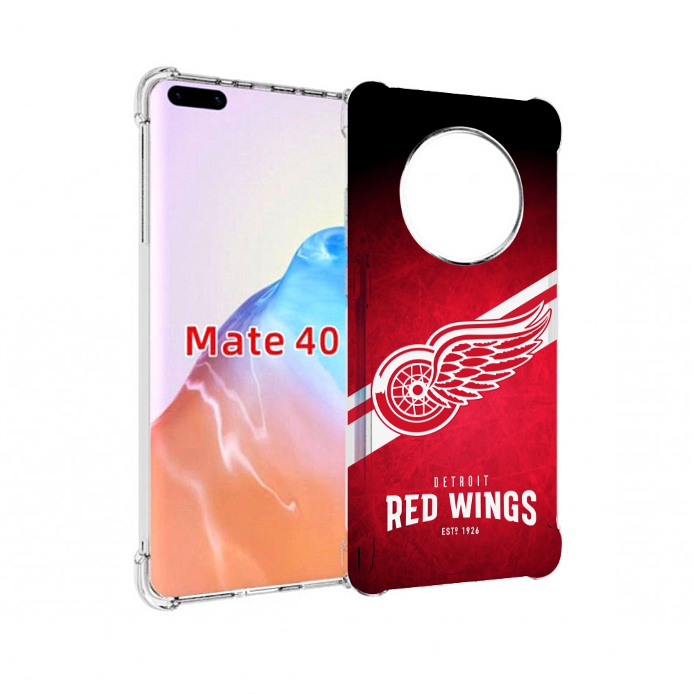 Чехол MyPads Tocco для Huawei Mate 40 детри?от ред вингс мужской