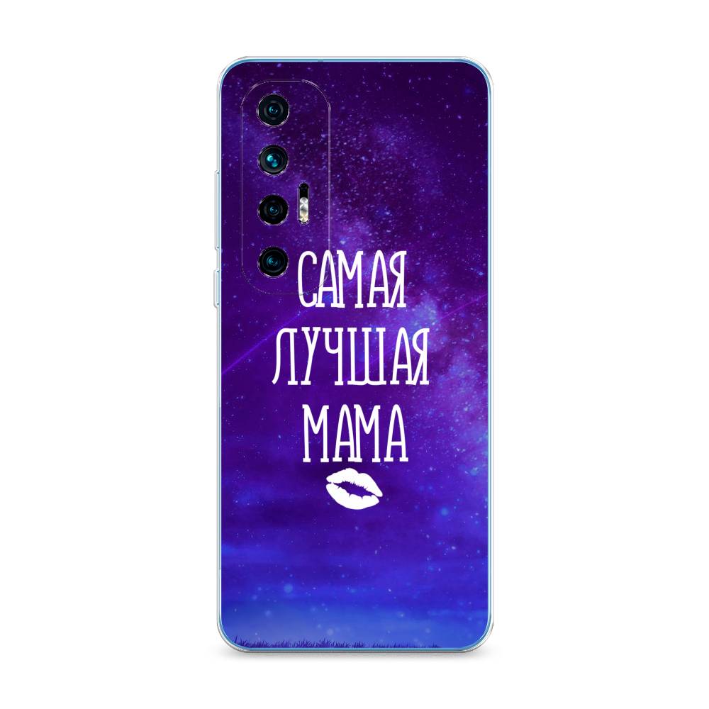 

Чехол Awog на Xiaomi Mi 10S "Лучшая мама", Разноцветный, 310550-6