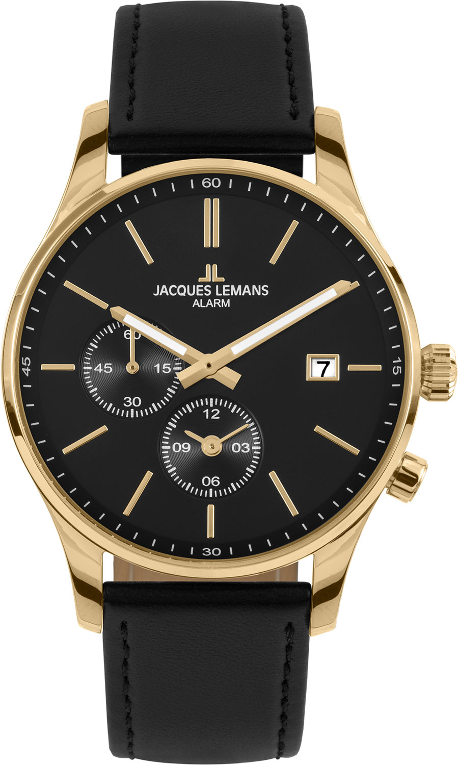 фото Наручные часы мужские jacques lemans 1-2125c