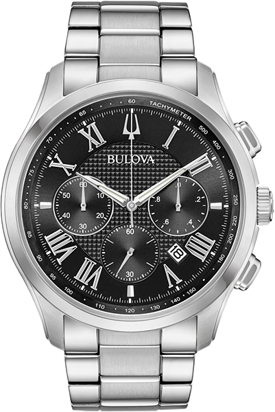 фото Наручные часы мужские bulova 96b288