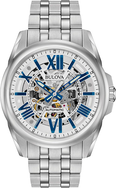 фото Наручные часы мужские bulova 96a187