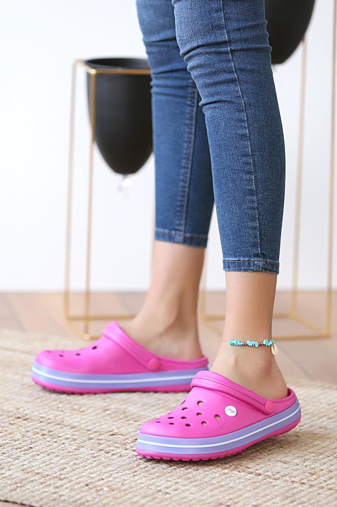 

Сабо женские Pembe Potin 28246 розовые 38 EU (доставка из-за рубежа), 28246